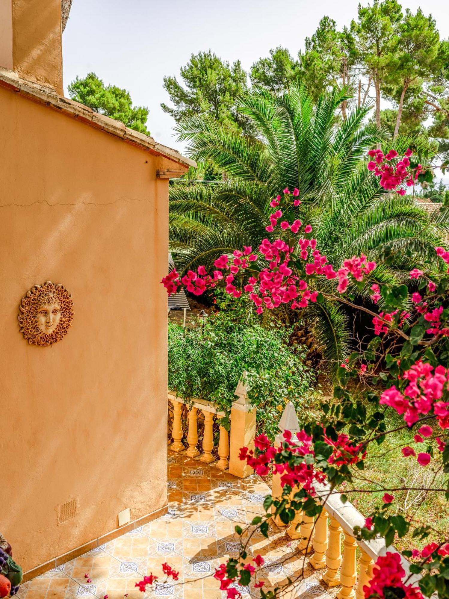 Villa De Denia Exterior foto