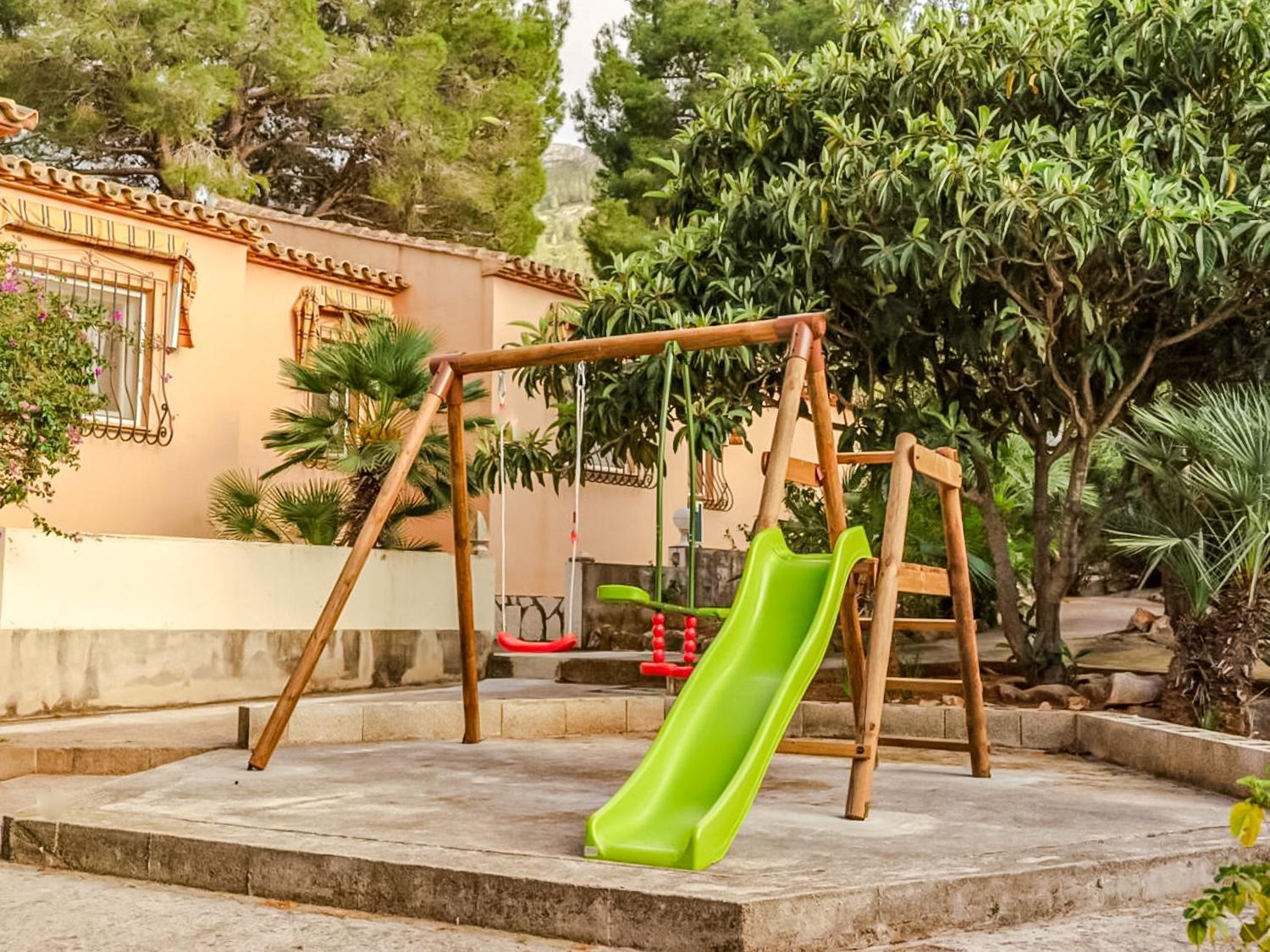 Villa De Denia Exterior foto